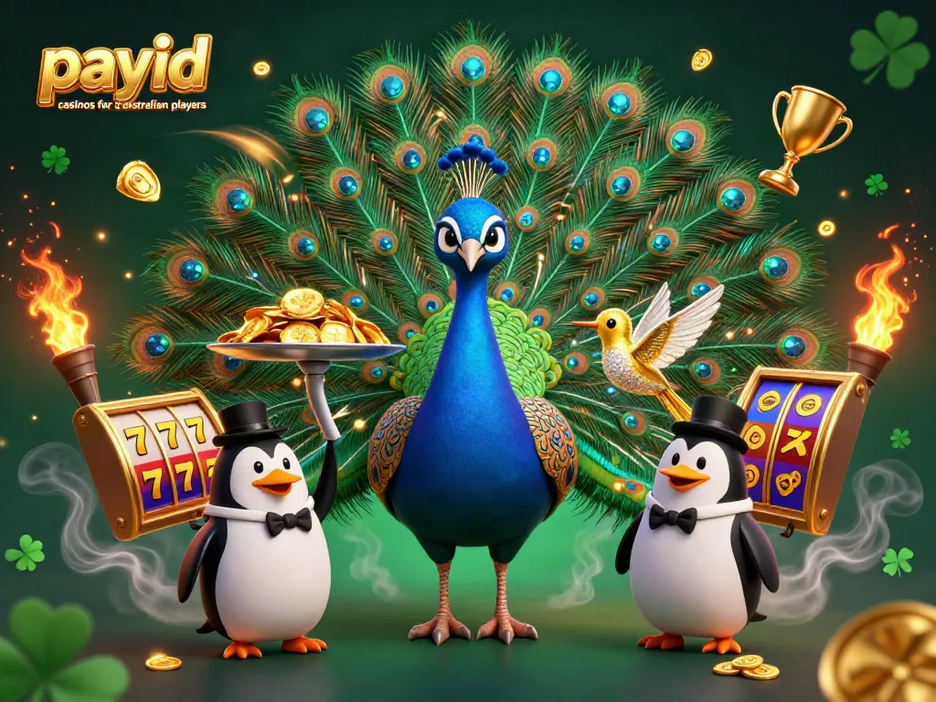 Experience fast payouts at top payid casinos for australian players with instant deposits and exciting games.