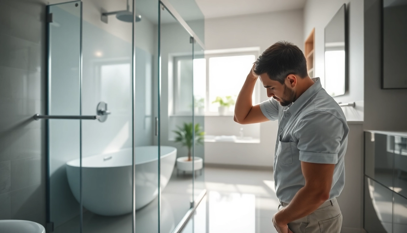 Enhance Your Bathroom Aesthetics with Shower Doors Sliding for Seamless Elegance