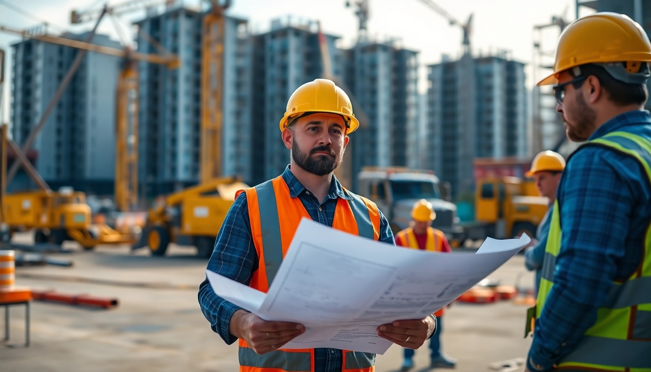Building Success: The Role of a New Jersey Commercial General Contractor