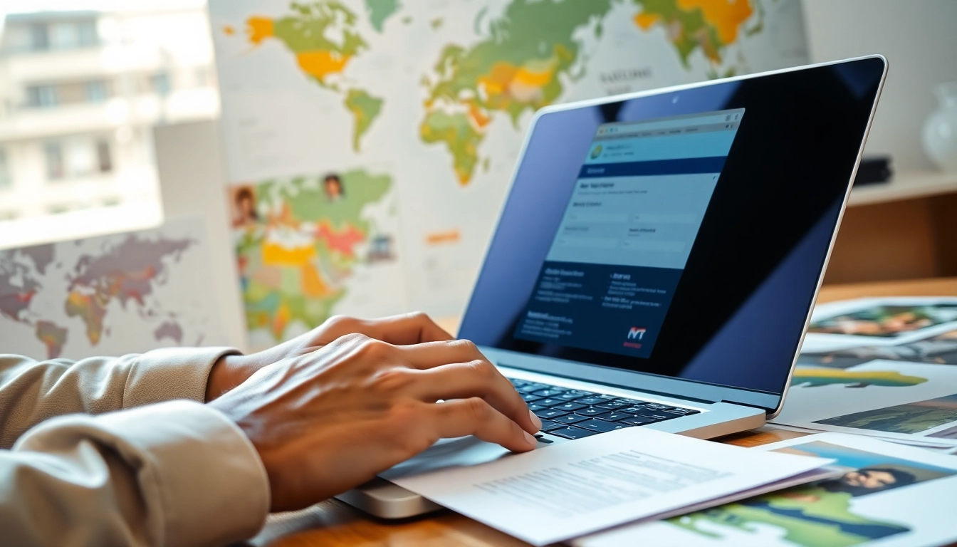 Streamlining Your uk eta online application Process for Smooth Travel