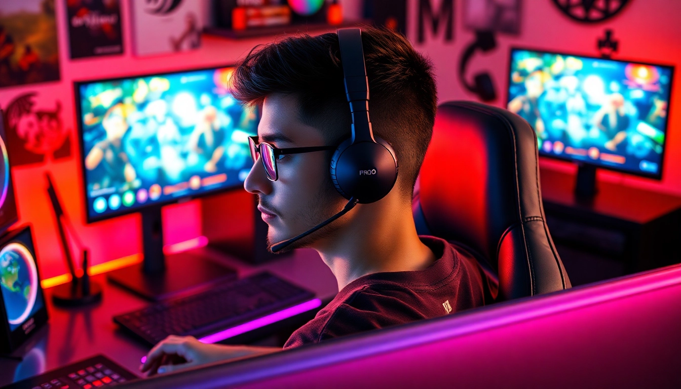 Why PRO60 Gaming Earbuds Are Essential for Every Gamer