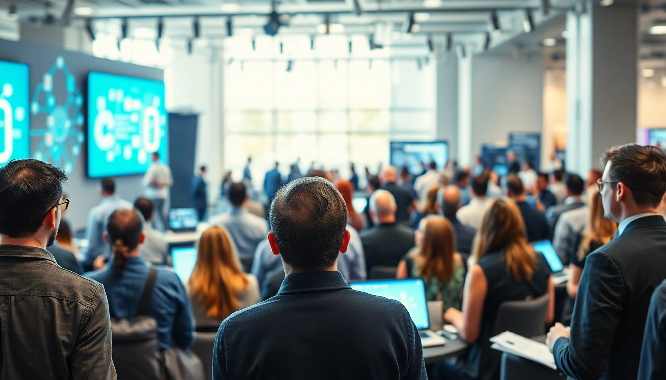 Enhancing Knowledge at the AI and Emerging Technology Conference