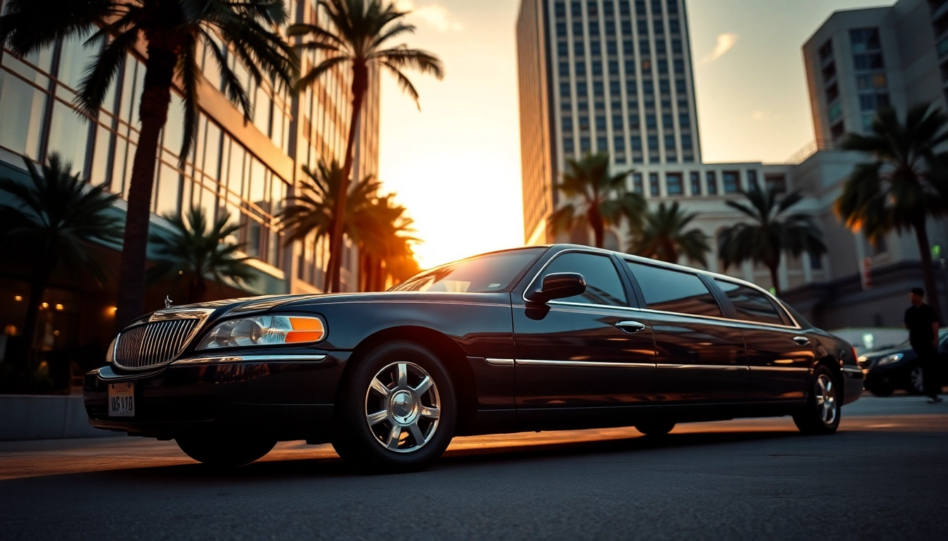 Expert Insights on Hollywood Town Car and Limousine: 2026 Service Guide