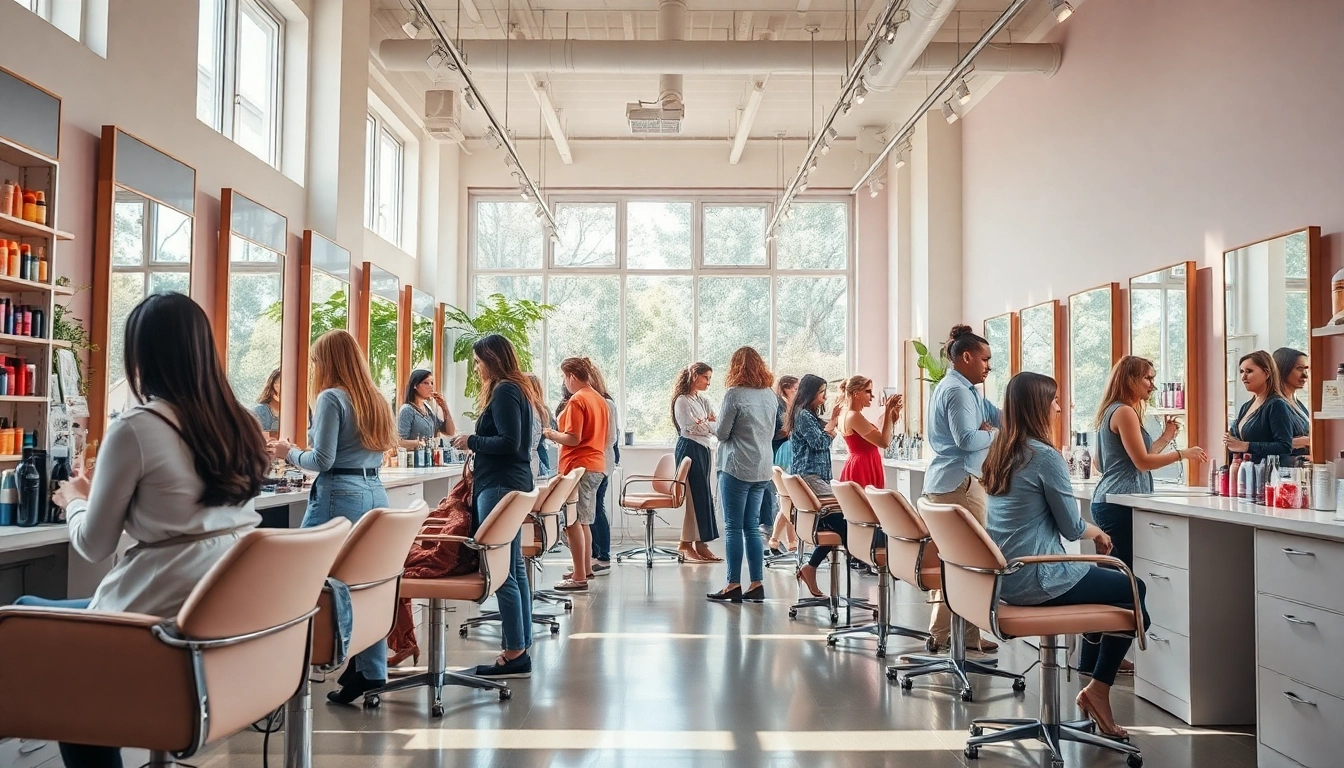 Expert Guide to the Best Salons in City for Stunning Hair Transformations in 2026
