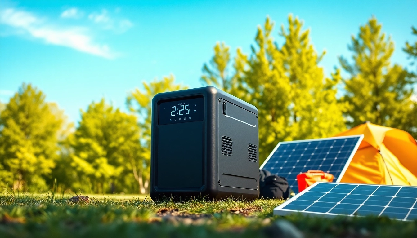 Maximizing Efficiency with EcoFlow: Your Guide to Portable Power Solutions