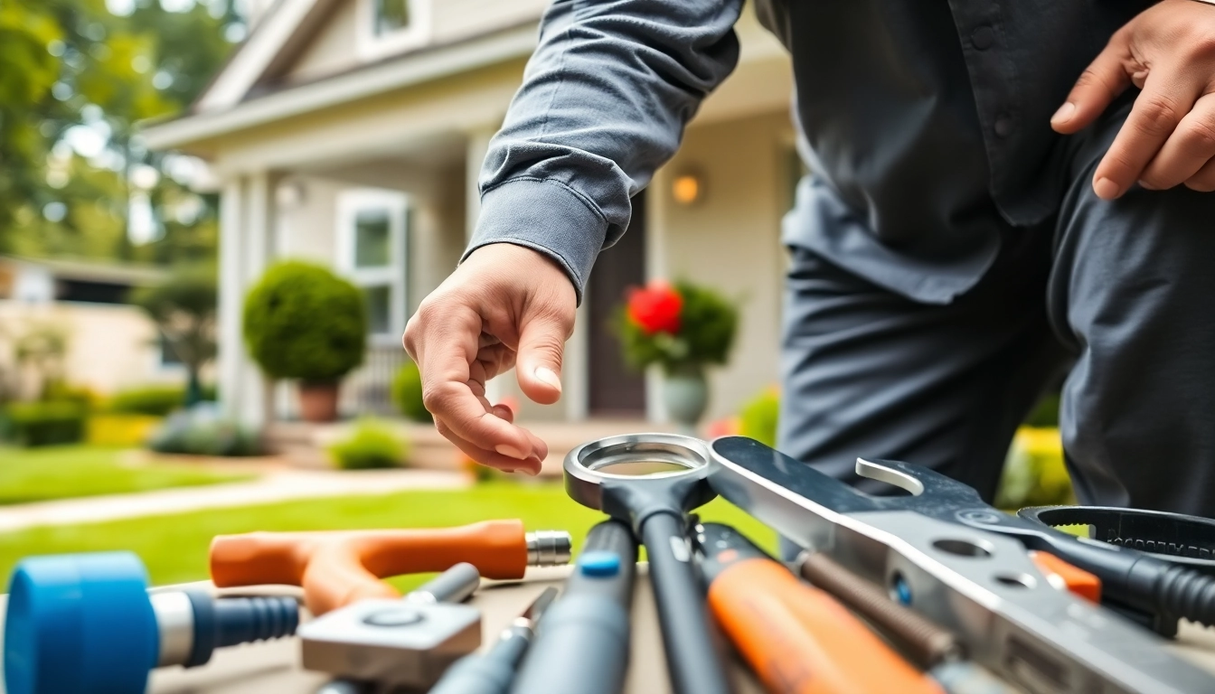 Top Reasons to Choose a Reliable Plumber Near Me for Your Home Services