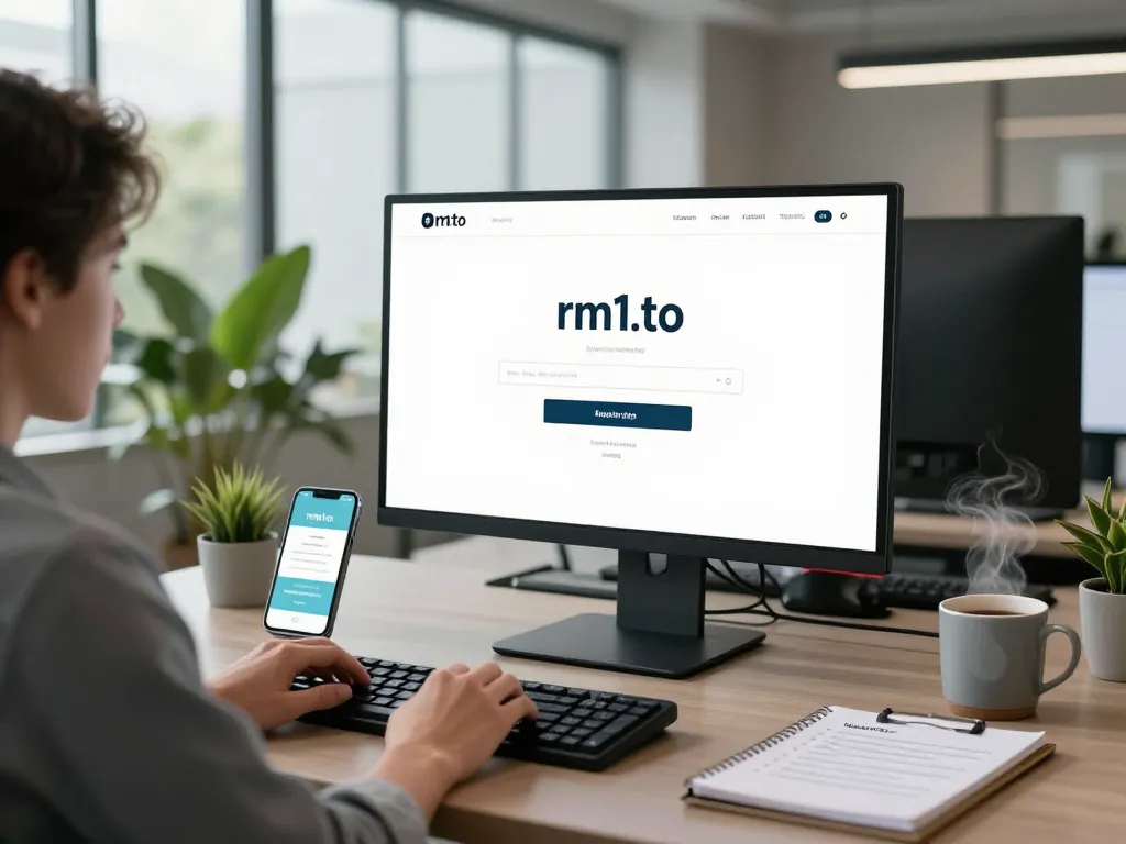 Expert Guide to Secure rm1.to Login for 2026 Success