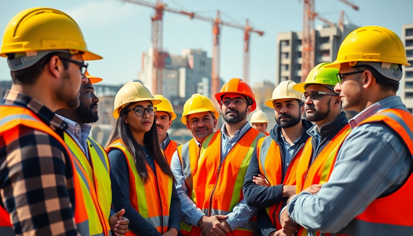 Effective Strategies for Implementing Construction Safety Programs
