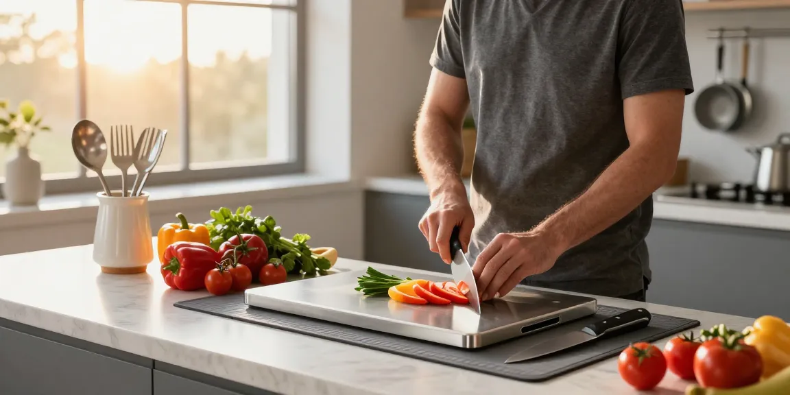 2026 Best Titanium Cutting Board Industry Report: Essential Insights for Home Chefs