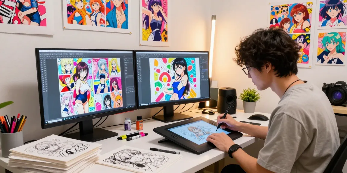 The ai ecchi Master Guide for Ambitious Artists