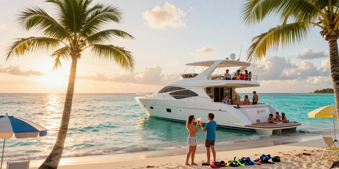Breaking Punta Cana Yacht Rental Down: An Expert Perspective on Private Luxury Charters in 2026