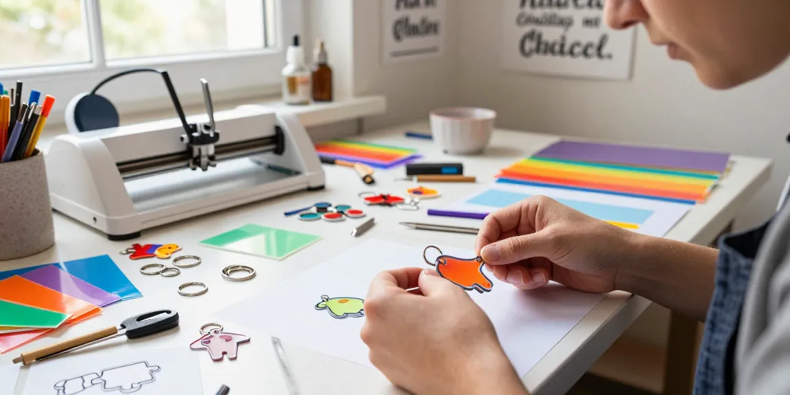 Acrylic Keychain for Beginners: Essential Tips for Creative Customization in 2026