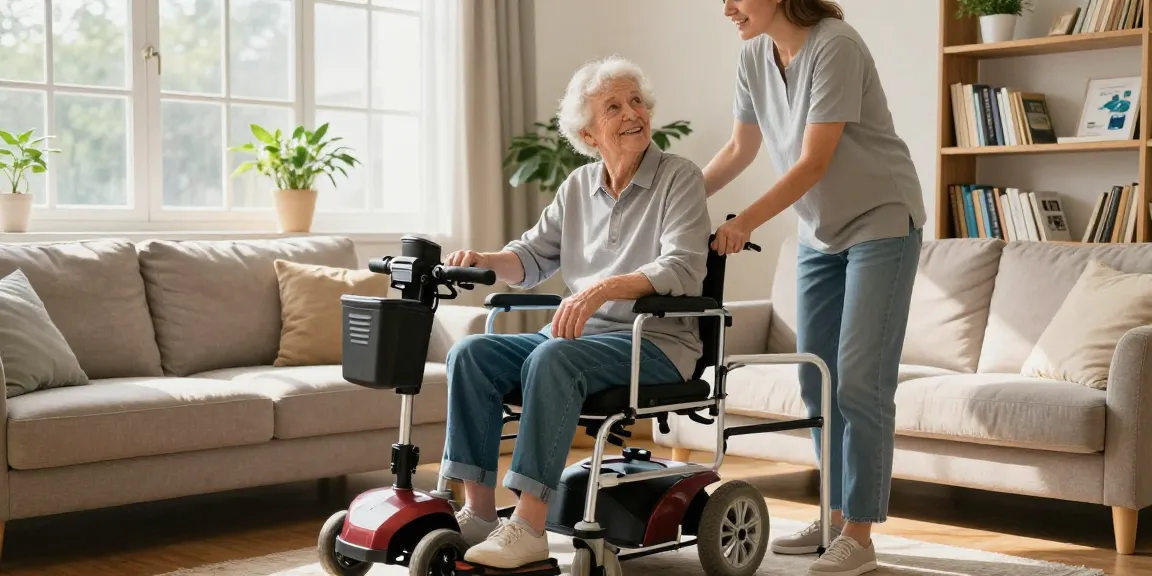 How to Dominate Mobility Assistance with Buy Nobility Aids in 2026