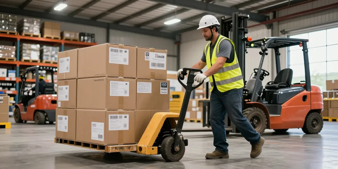 Manual Pallet Truck with Scale in Texas Face-Off: Which One Delivers More Value in 2026?