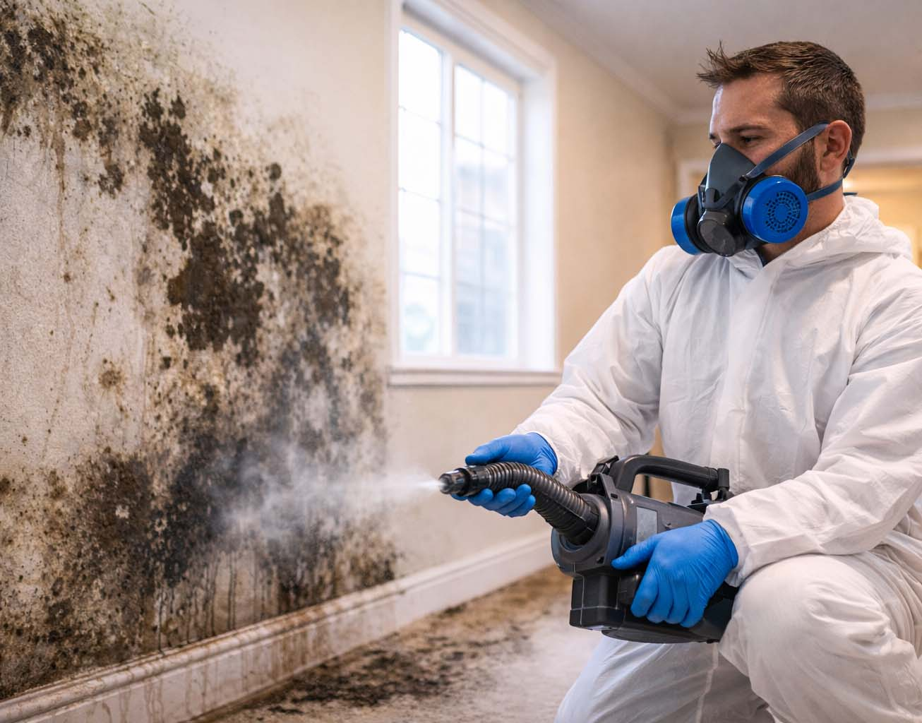 Palm Beach Gardens Mold Inspections: Homeowner Hiring Tips